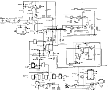 Кликни здесь, чтобы увидеть/скачать схему сварочного аппарата в нормальном масштабе. 